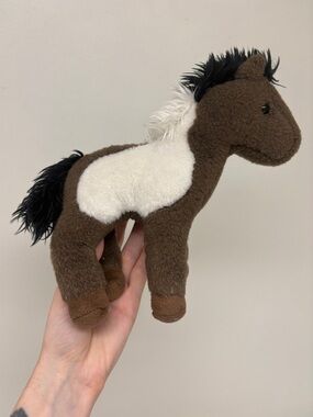 Douglas Aztec Paint Horse Plush 8” -free with qualifying purchase*
